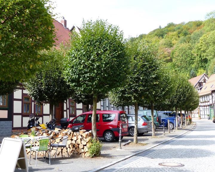 Sonjas Cafe Mit Geschenkestübchen