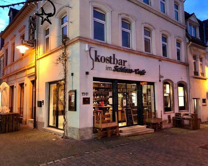 KostBar im Schlosscafé