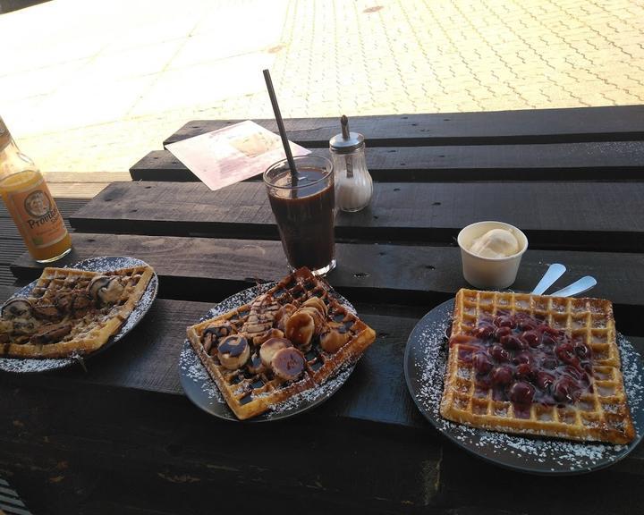 Bewaffel Dich